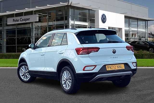 Used Volkswagen T-Roc 2022 for sale - 76878041: Photo 3