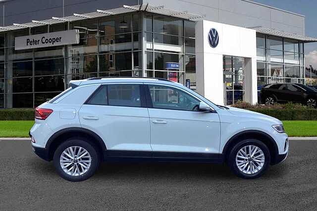 Used Volkswagen T-Roc 2022 for sale - 76878041: Photo 4