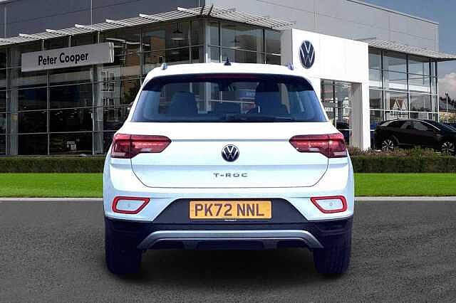 Used Volkswagen T-Roc 2022 for sale - 76878041: Photo 9