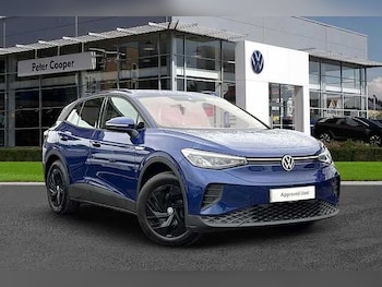 Used Volkswagen ID4 2022 for sale - 75919021: Photo