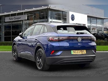 Used Volkswagen ID4 2022 for sale - 75919021: Photo