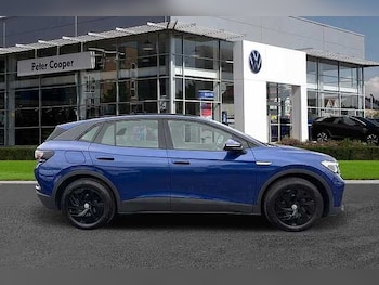 Used Volkswagen ID4 2022 for sale - 75919021: Photo