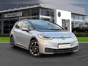 Used Volkswagen ID.3 2023 for sale - 76470781: Photo