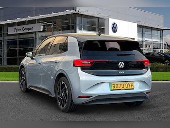 Used Volkswagen ID.3 2023 for sale - 76470781: Photo