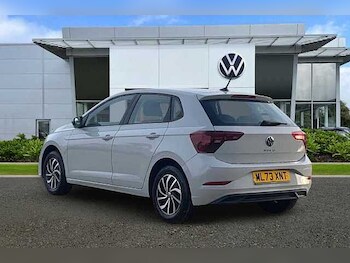 Used Volkswagen Polo undefined for sale - 77766288: Photo