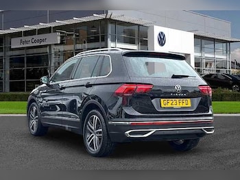 Used Volkswagen Tiguan 2023 for sale - 78864661: Photo
