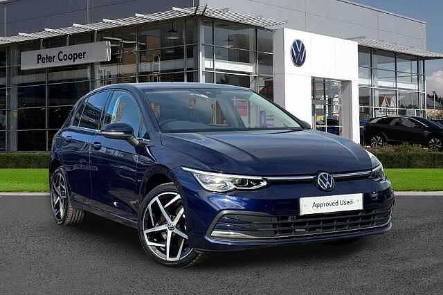 Used Volkswagen Golf 2023 for sale - 76346679: Photo 1