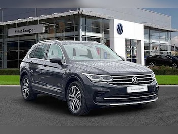 Used Volkswagen Tiguan 2021 for sale - 75919039: Photo