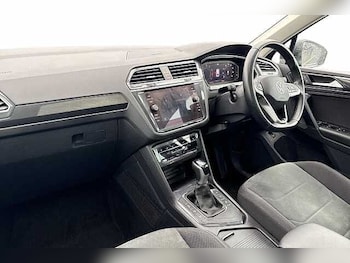 Used Volkswagen Tiguan 2021 for sale - 75919039: Photo