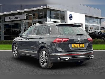 Used Volkswagen Tiguan 2021 for sale - 75919039: Photo