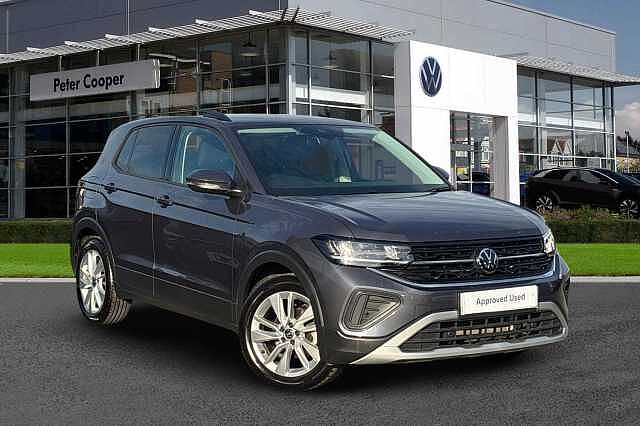 Used Volkswagen T-Cross 2024 for sale - 76040453: Photo 1