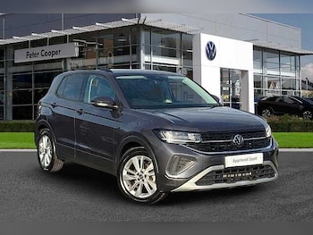 Volkswagen - T-Cross