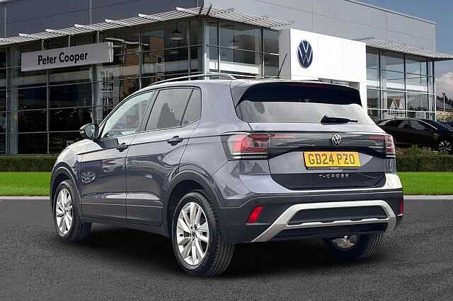 Used Volkswagen T-Cross 2024 for sale - 76040453: Photo 3