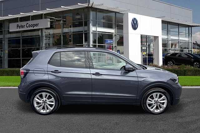 Used Volkswagen T-Cross 2024 for sale - 76040453: Photo 4