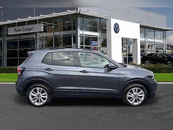Used Volkswagen T-Cross 2024 for sale - 76040453: Photo 4
