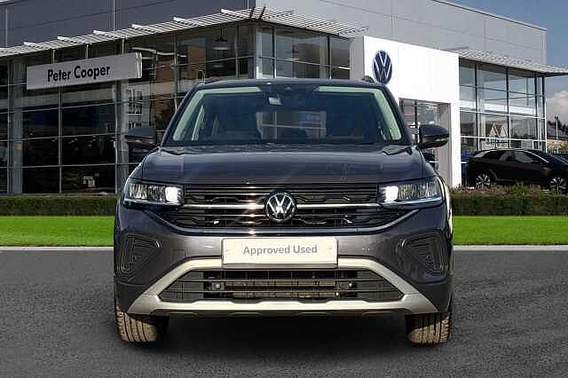 Used Volkswagen T-Cross 2024 for sale - 76040453: Photo 7