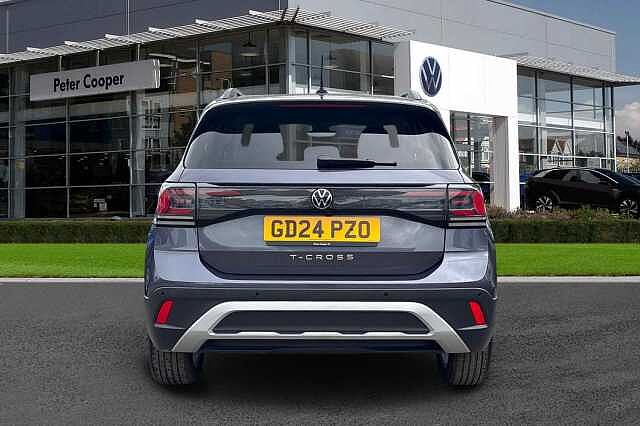 Used Volkswagen T-Cross 2024 for sale - 76040453: Photo 9