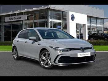 2022 (22) - MK8 Hatchback 5Dr 1.5 eTSI 130 R-Line EVO DSG