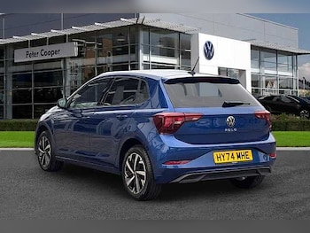 Used Volkswagen Polo 2024 for sale - 78755790: Photo