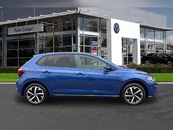 Used Volkswagen Polo 2024 for sale - 78755790: Photo