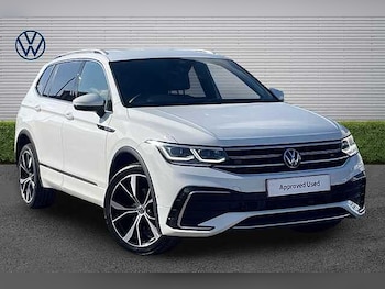 Used Volkswagen Tiguan Allspace 2023 for sale - 78182451: Photo