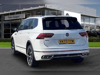 Used Volkswagen Tiguan Allspace 2023 for sale - 78182451: Photo