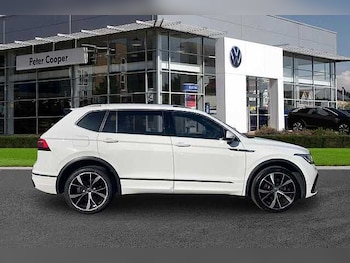 Used Volkswagen Tiguan Allspace 2023 for sale - 78182451: Photo