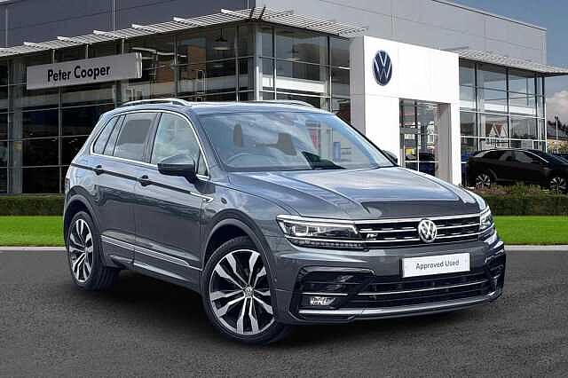 Used Volkswagen Tiguan 2020 for sale - 76010558: Photo 1