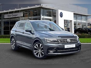 Used Volkswagen Tiguan 2020 for sale - 76010558: Photo