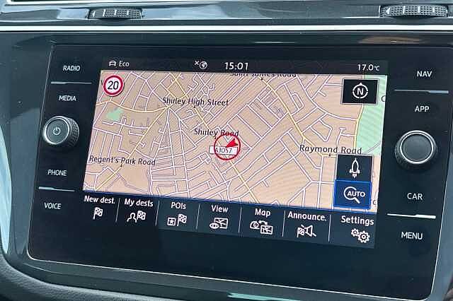 Used Volkswagen Tiguan 2020 for sale - 76010558: Photo 30