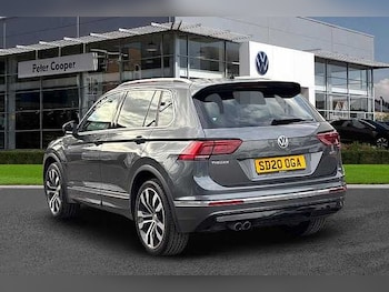 Used Volkswagen Tiguan 2020 for sale - 76010558: Photo