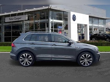 Used Volkswagen Tiguan 2020 for sale - 76010558: Photo