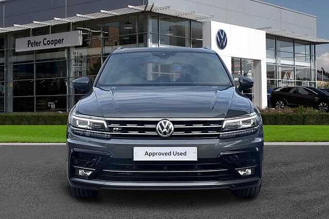 Used Volkswagen Tiguan 2020 for sale - 76010558: Photo 7