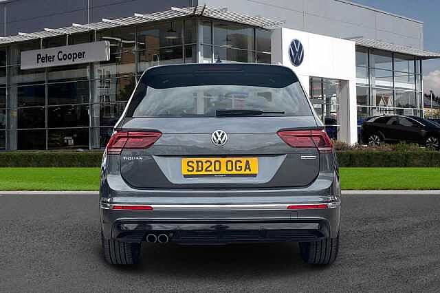 Used Volkswagen Tiguan 2020 for sale - 76010558: Photo 9
