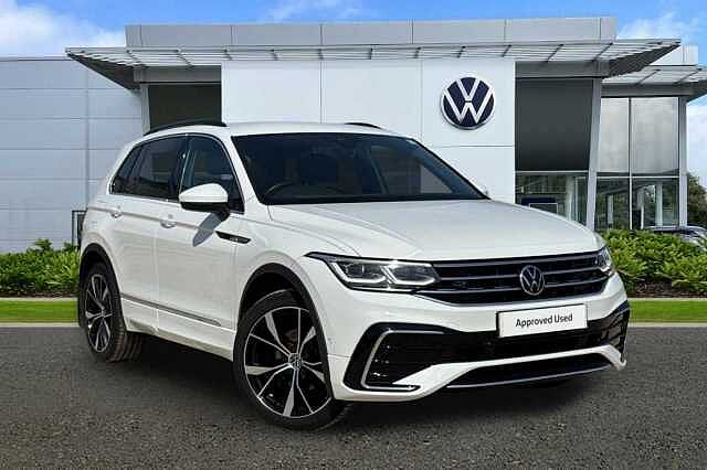 Used Volkswagen Tiguan 2021 for sale - 76357487: Photo 1