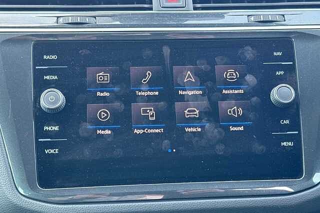 Used Volkswagen Tiguan 2021 for sale - 76357487: Photo 13
