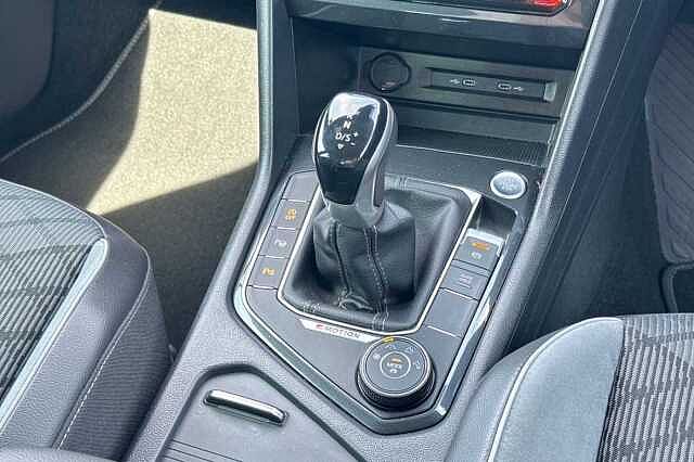 Used Volkswagen Tiguan 2021 for sale - 76357487: Photo 19