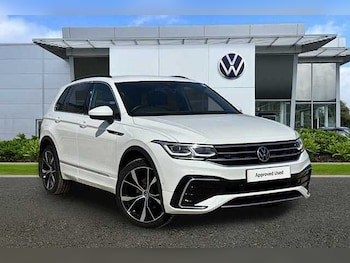 2021 (21) - 2.0 TDI 4Motion R-Line 5dr DSG