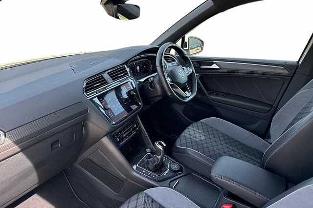 Used Volkswagen Tiguan 2021 for sale - 76357487: Photo 2