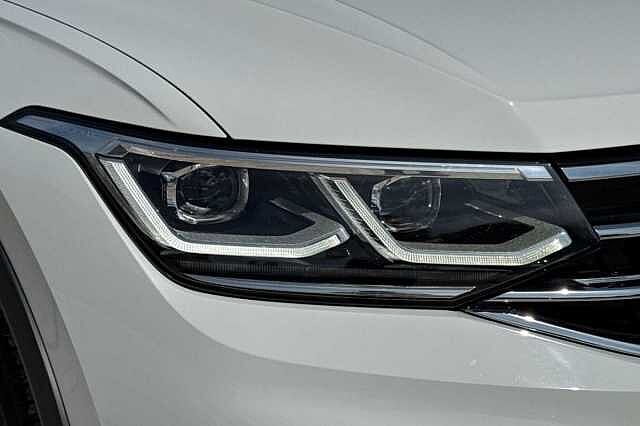Used Volkswagen Tiguan 2021 for sale - 76357487: Photo 21