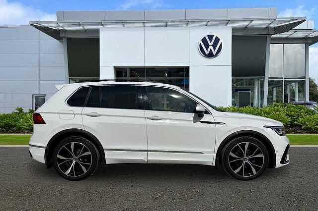 Used Volkswagen Tiguan 2021 for sale - 76357487: Photo 4