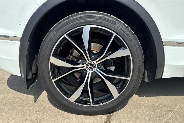 Used Volkswagen Tiguan 2021 for sale - 76357487: Photo 5