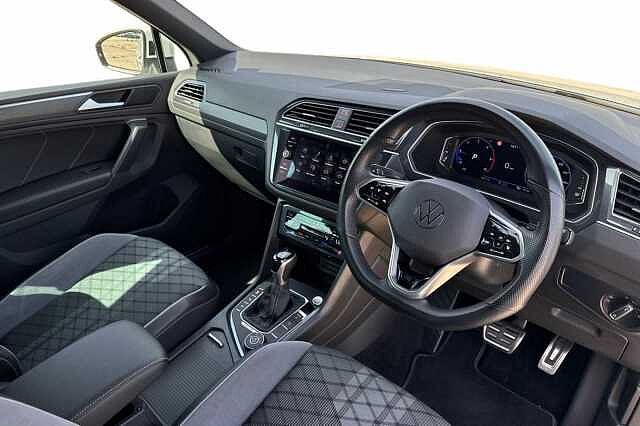 Used Volkswagen Tiguan 2021 for sale - 76357487: Photo 6