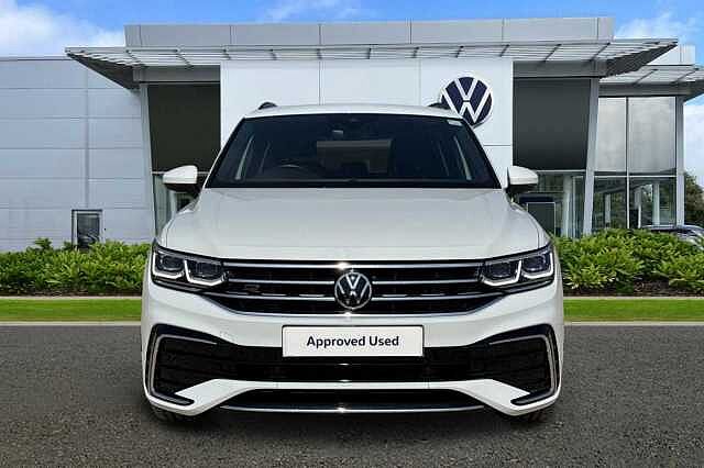 Used Volkswagen Tiguan 2021 for sale - 76357487: Photo 7