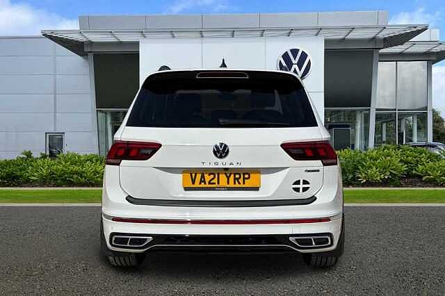 Used Volkswagen Tiguan 2021 for sale - 76357487: Photo 9
