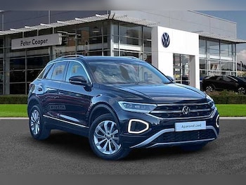 Volkswagen - T-Roc