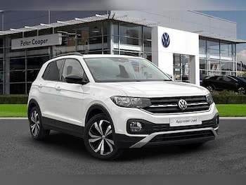 Used Volkswagen T-Cross 2019 for sale - 75586655: Photo
