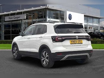 Used Volkswagen T-Cross 2019 for sale - 75586655: Photo