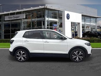 Used Volkswagen T-Cross 2019 for sale - 75586655: Photo