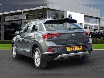 Used Volkswagen T-Roc 2023 for sale - 79629984: Photo
